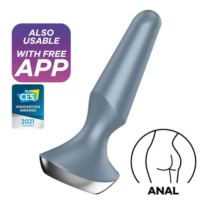 Anal Satisfyer Satisfyer Plugilicious