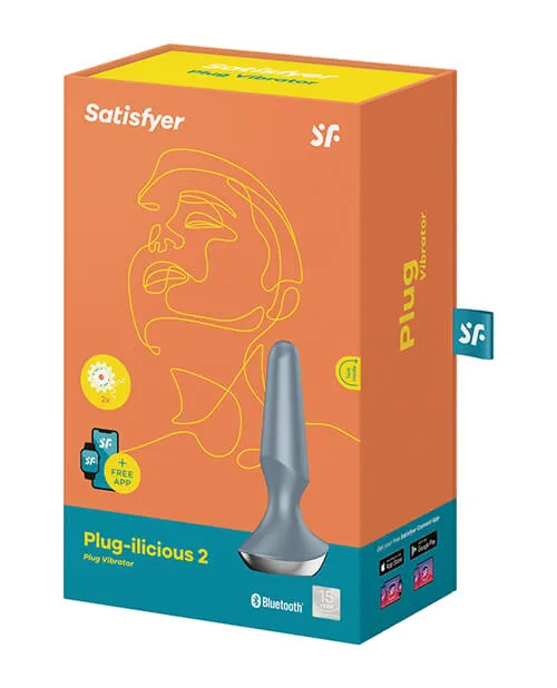 Anal Satisfyer Satisfyer Plugilicious