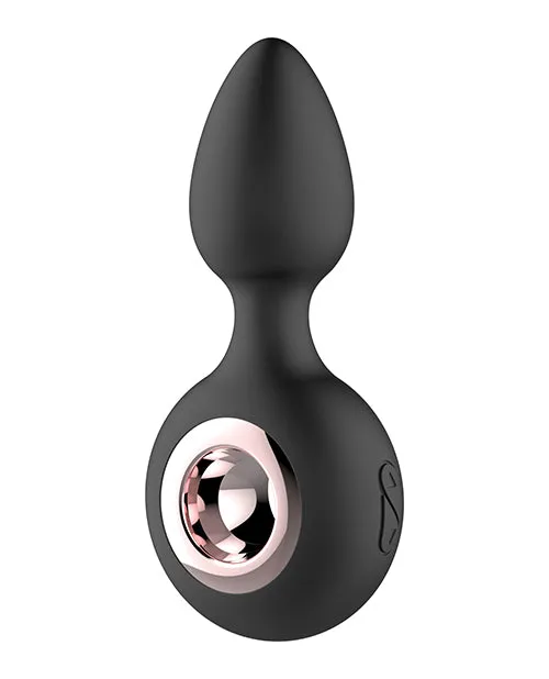 Anal Thank Me Now Gender Fluid Tremor Ring Plug Anal Vibe