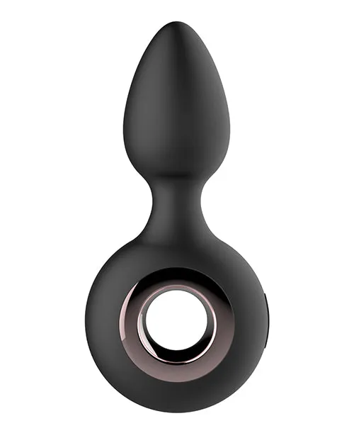 Anal Thank Me Now Gender Fluid Tremor Ring Plug Anal Vibe