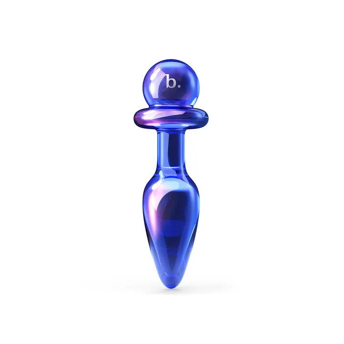 Biird Biird Anii Glass Anal Plug Anal
