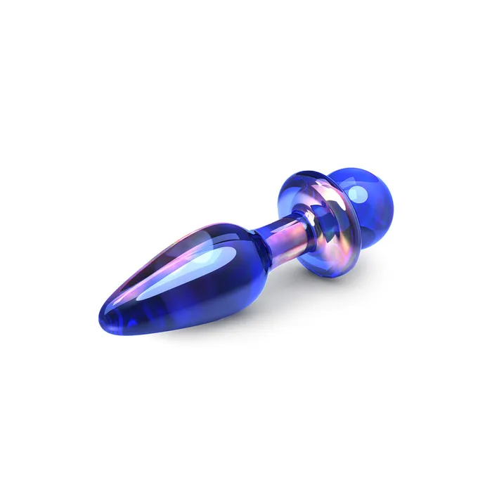 Biird Biird Anii Glass Anal Plug Anal