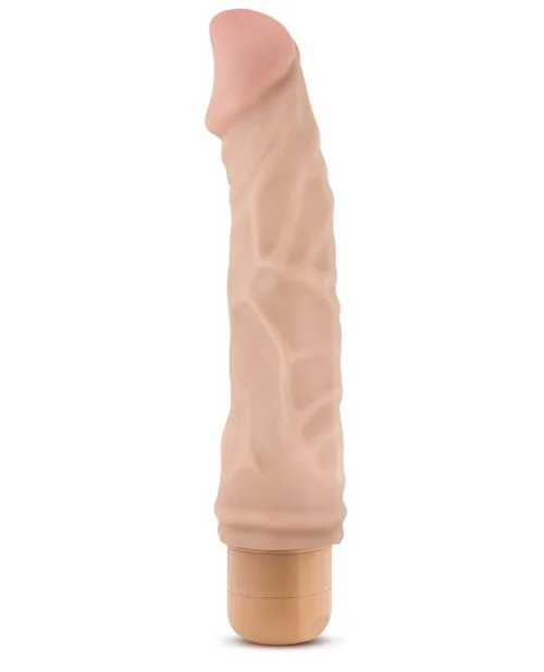Blush Blush Dr Skin Vibe 9 Dong 6 Vibrators