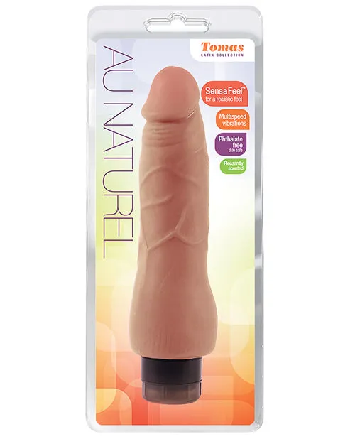 Blush Dildos Blush Au Naturel Thomas