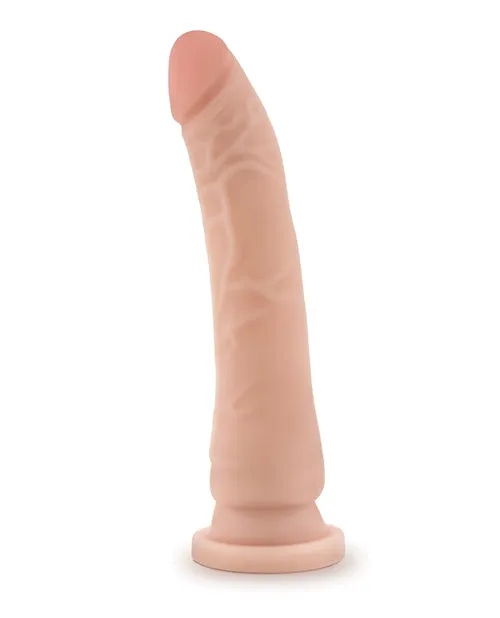 Blush Dr Skin Plus Posable Dildo Blush Dildos