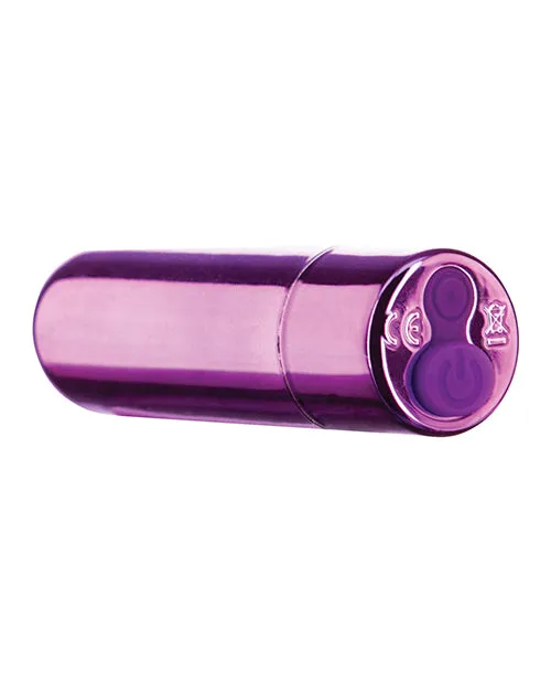 BMS Factory Female Sex Toys Mini Bullet Rechargeable Bullet 9 Functions