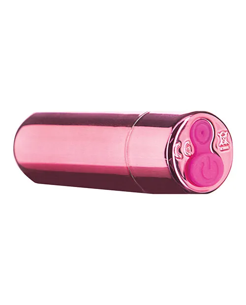 BMS Factory Female Sex Toys Mini Bullet Rechargeable Bullet 9 Functions