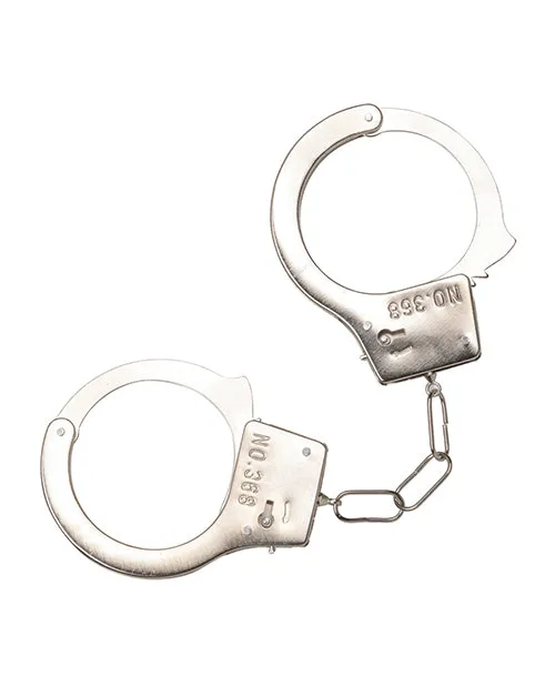 CalExotics Couples Playful Furry Cuffs