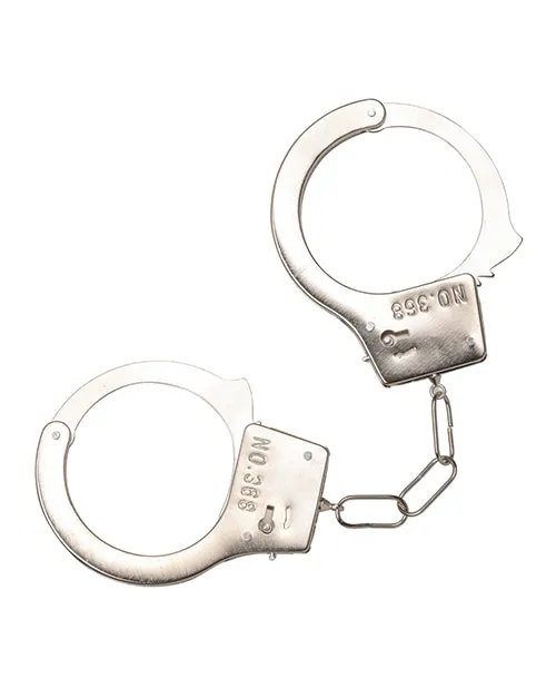 CalExotics Couples Playful Furry Cuffs