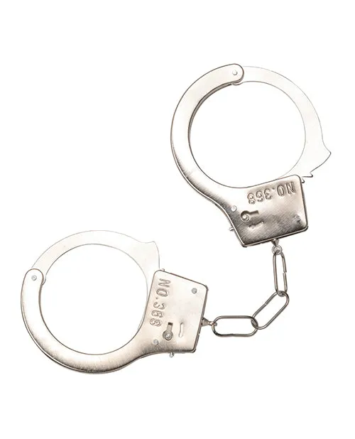 CalExotics Couples Playful Furry Cuffs
