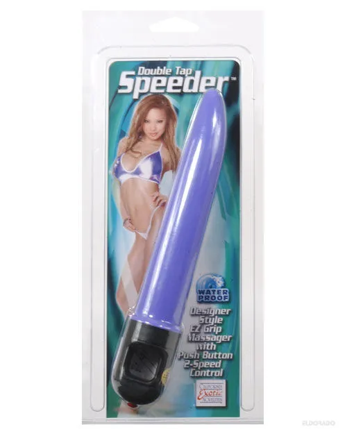 CalExotics Dildos Double Tap Speeder