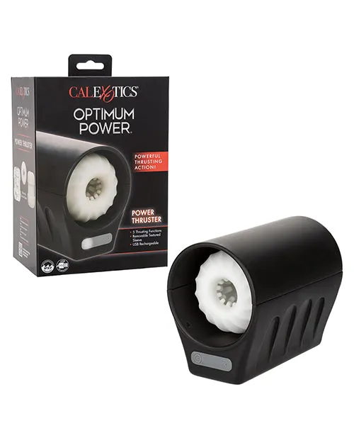 CalExotics Optimum Power Power Thruster Masturbator Male Sex Toys