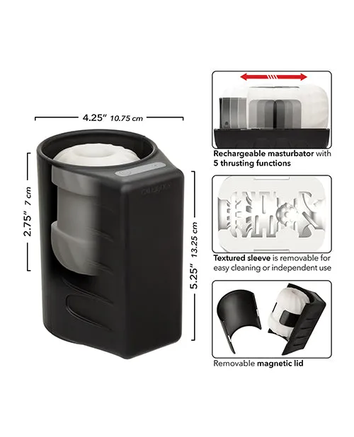 CalExotics Optimum Power Power Thruster Masturbator Male Sex Toys