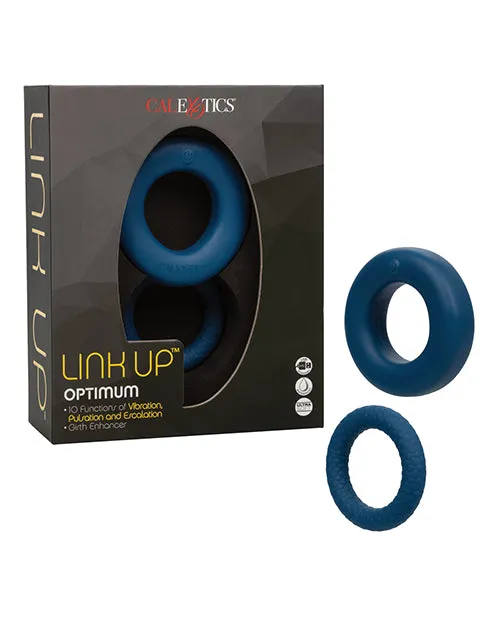 CalExotics Vibrators Link Up Optimum