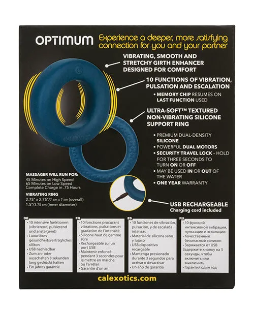 CalExotics Vibrators Link Up Optimum