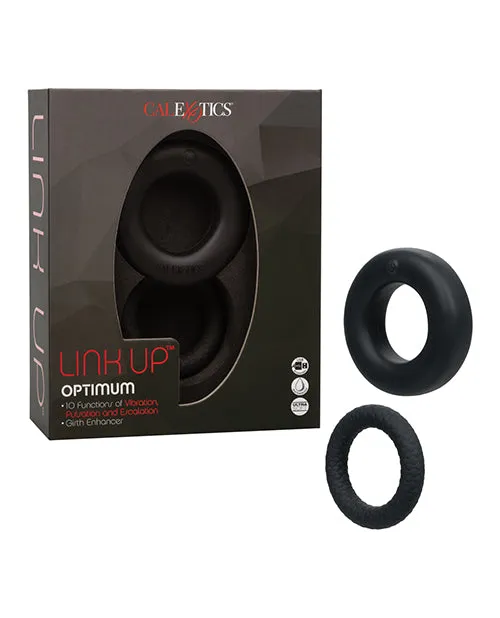CalExotics Vibrators Link Up Optimum