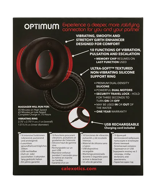 CalExotics Vibrators Link Up Optimum