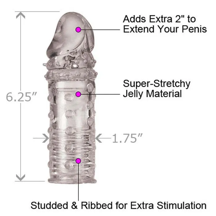 California Exotics Male Sex Toys Adonis Extension