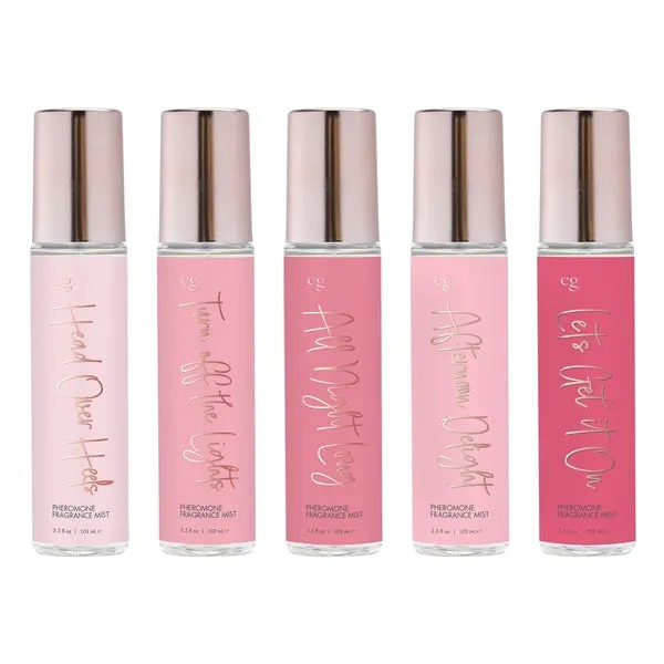 Classic Brands Cgc Body Mist with Pheromones Female Sex Toys