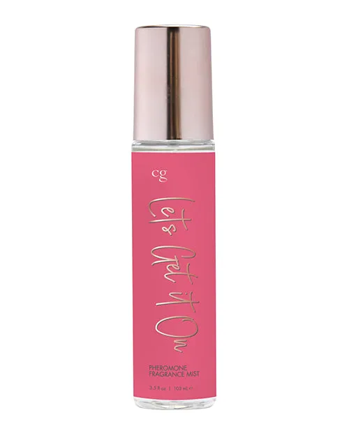 Classic Brands Cgc Body Mist with Pheromones Female Sex Toys Classic Brands Cgc Body Mist with Pheromones Female Sex Toys