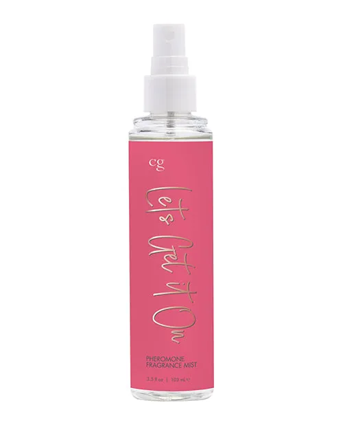 Classic Brands Cgc Body Mist with Pheromones Female Sex Toys Classic Brands Cgc Body Mist with Pheromones Female Sex Toys