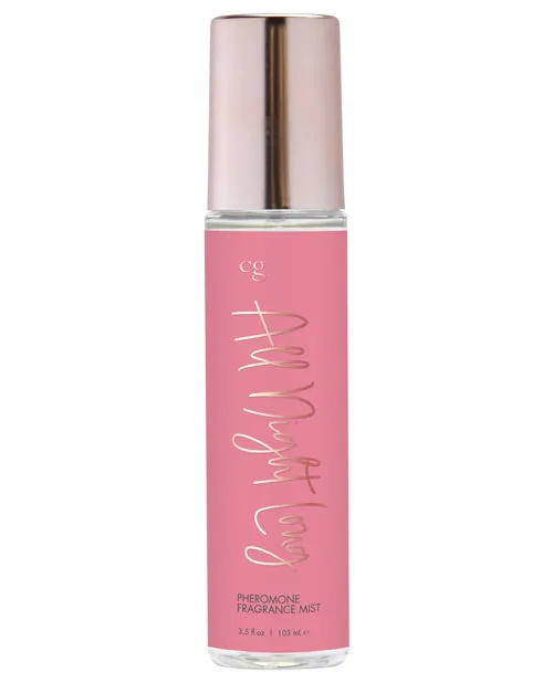 Classic Brands Cgc Body Mist with Pheromones Female Sex Toys Classic Brands Cgc Body Mist with Pheromones Female Sex Toys