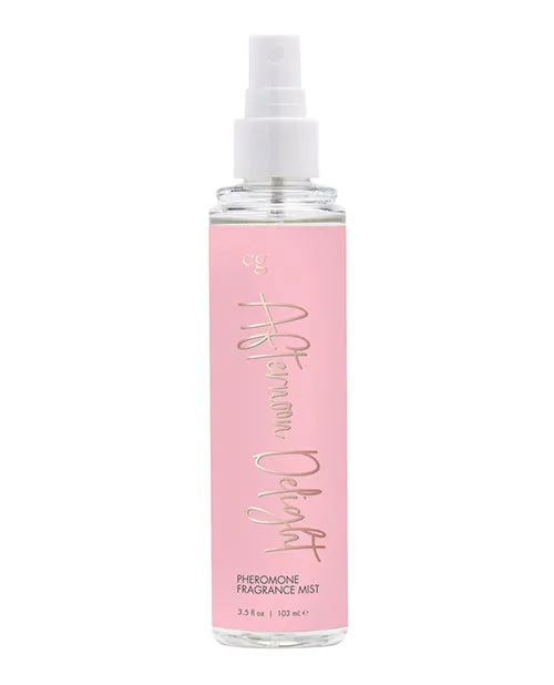 Classic Brands Cgc Body Mist with Pheromones Female Sex Toys Classic Brands Cgc Body Mist with Pheromones Female Sex Toys