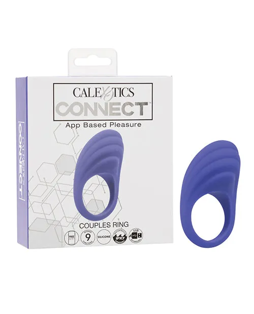 Connect App Based Couples Ring CalExotics Couples