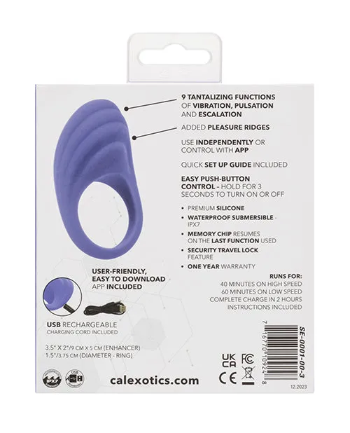 Connect App Based Couples Ring CalExotics Couples