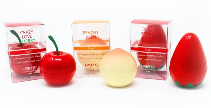 Couples Exsens of Paris Exsens Of Paris Nipple Cream