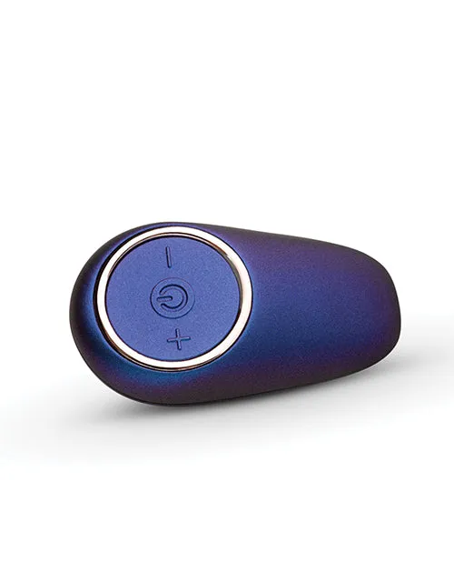 Couples Hueman Hueman Neptune Vibrating Cock Ring Purple