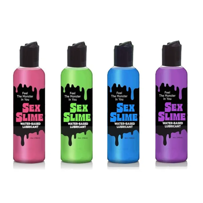 Couples Little Genie Sex Slime 4OZ