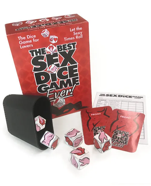 Couples Little Genie The Best Sex Dice Game Ever