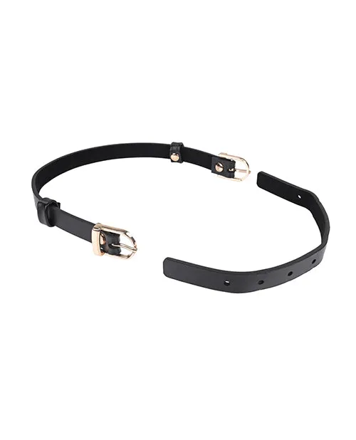 Couples Sportsheets Sex Mischief Double Buckle Day Collar