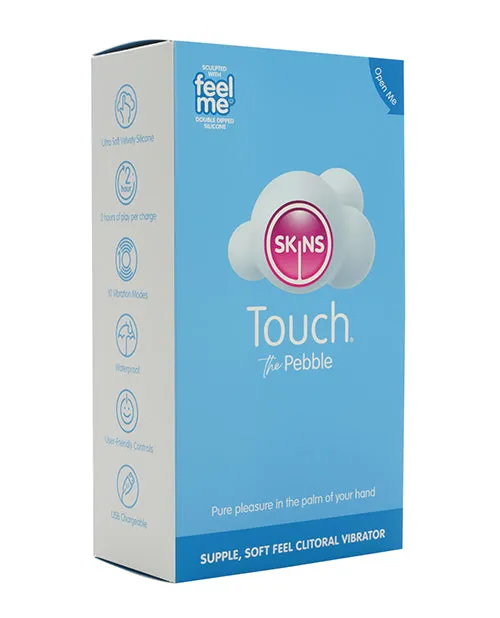 Creative Conceptions Vibrators Skins Touch The Pebble