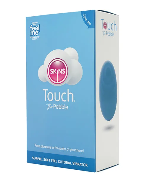 Creative Conceptions Vibrators Skins Touch The Pebble