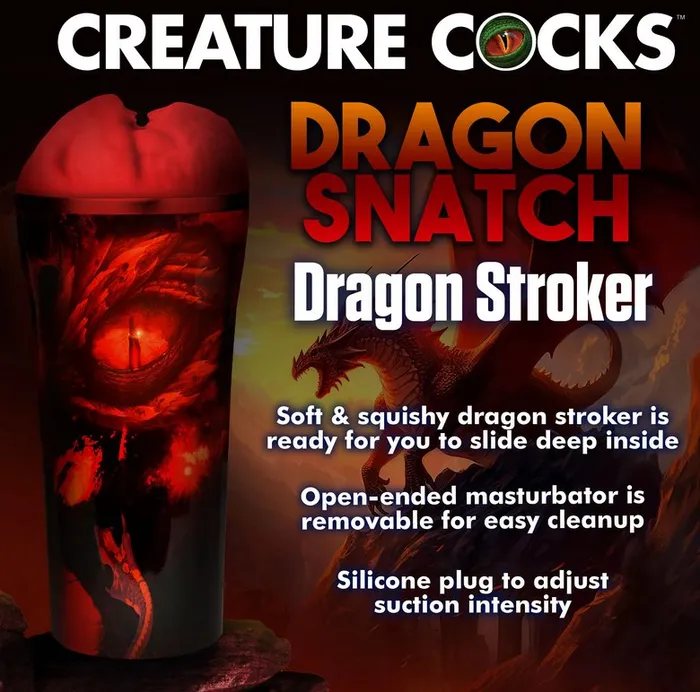 Creature Cocks Dildos Creature Cocks Dragon Snatch