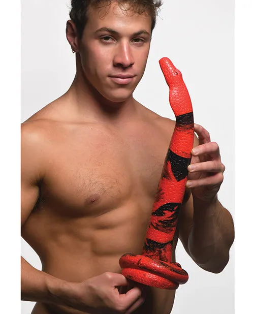 Creature Cocks Dildos Creature Cocks King Cobra XLarge Silicone Dildo