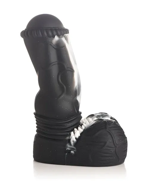 Creature Cocks Venom Silicone Dildo Black Creature Cocks Dildos