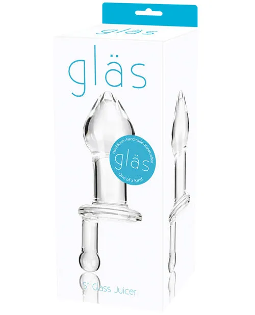 Dildos Glas Glas 5 Juicer