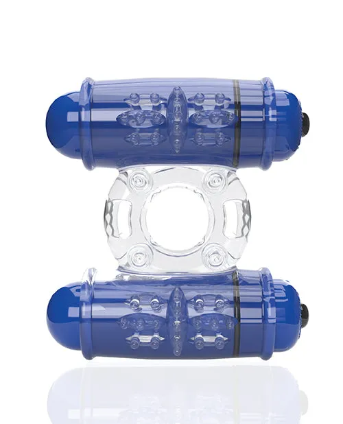 Dildos Screaming O Screaming O 4B Double Wammy Dildos Screaming O Screaming O 4B Double Wammy