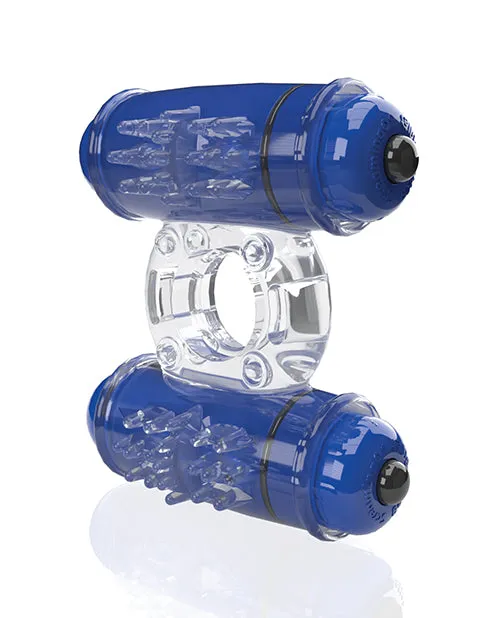 Dildos Screaming O Screaming O 4B Double Wammy Dildos Screaming O Screaming O 4B Double Wammy