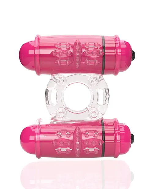 Dildos Screaming O Screaming O 4B Double Wammy Dildos Screaming O Screaming O 4B Double Wammy