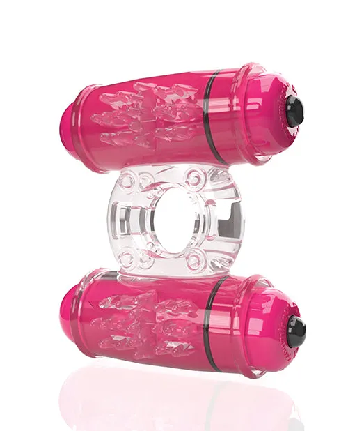 Dildos Screaming O Screaming O 4B Double Wammy Dildos Screaming O Screaming O 4B Double Wammy