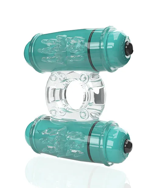 Dildos Screaming O Screaming O 4B Double Wammy Dildos Screaming O Screaming O 4B Double Wammy