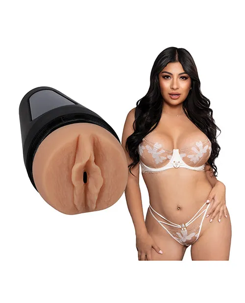 Doc Johnson Male Sex Toys Main Squeeze ULTRASKYN Pussy Stroker Cami Strella Doc Johnson Male Sex Toys Main Squeeze ULTRASKYN Pussy Stroker Cami Strella