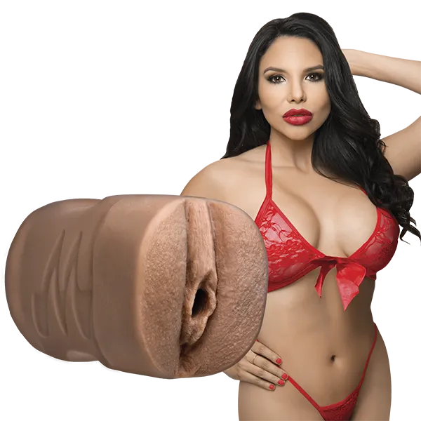 Doc Johnson Male Sex Toys Signature Stroker Missy Martinez