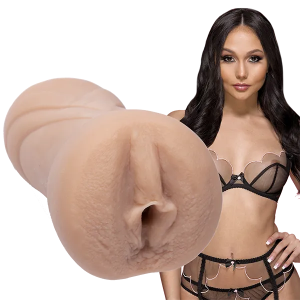 Doc Johnson Signature Strokers Ariana Marie Male Sex Toys