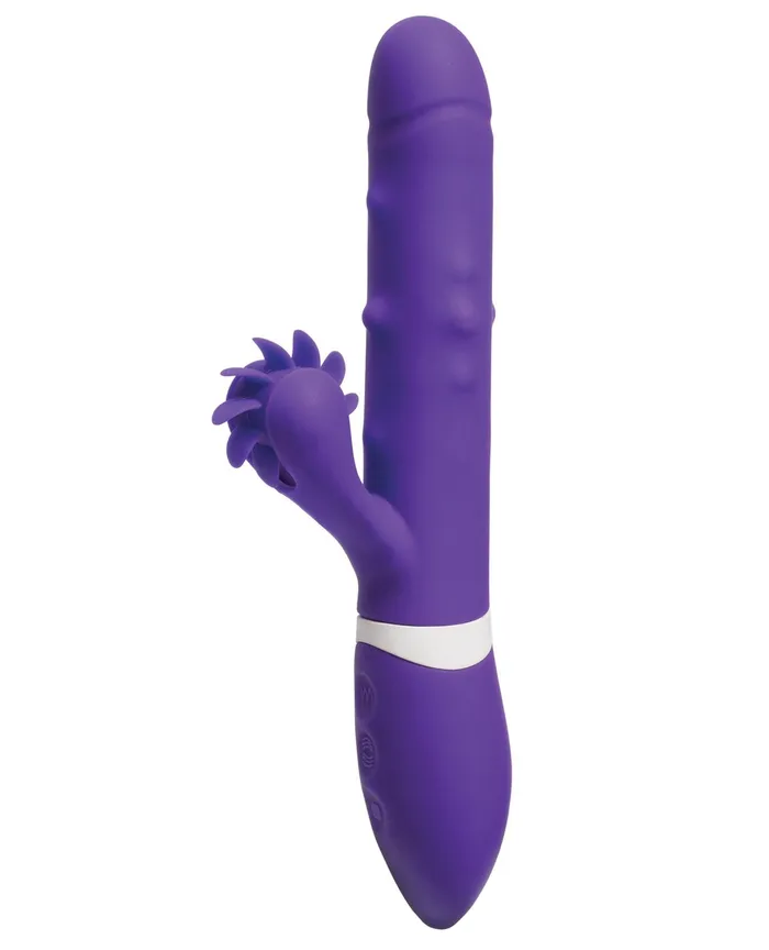 Doc Johnson Vibrators IVibe Select IRoll Purple
