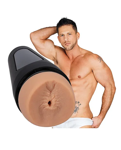 Doc Johnson Vibrators Man Squeeze Roman Todd